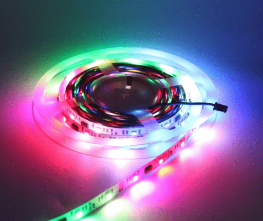 meilleurs rubans LED RGB