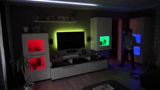 meilleurs bandes LED pour TV