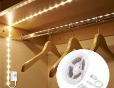 Les meilleurs rubans LED pour armoires